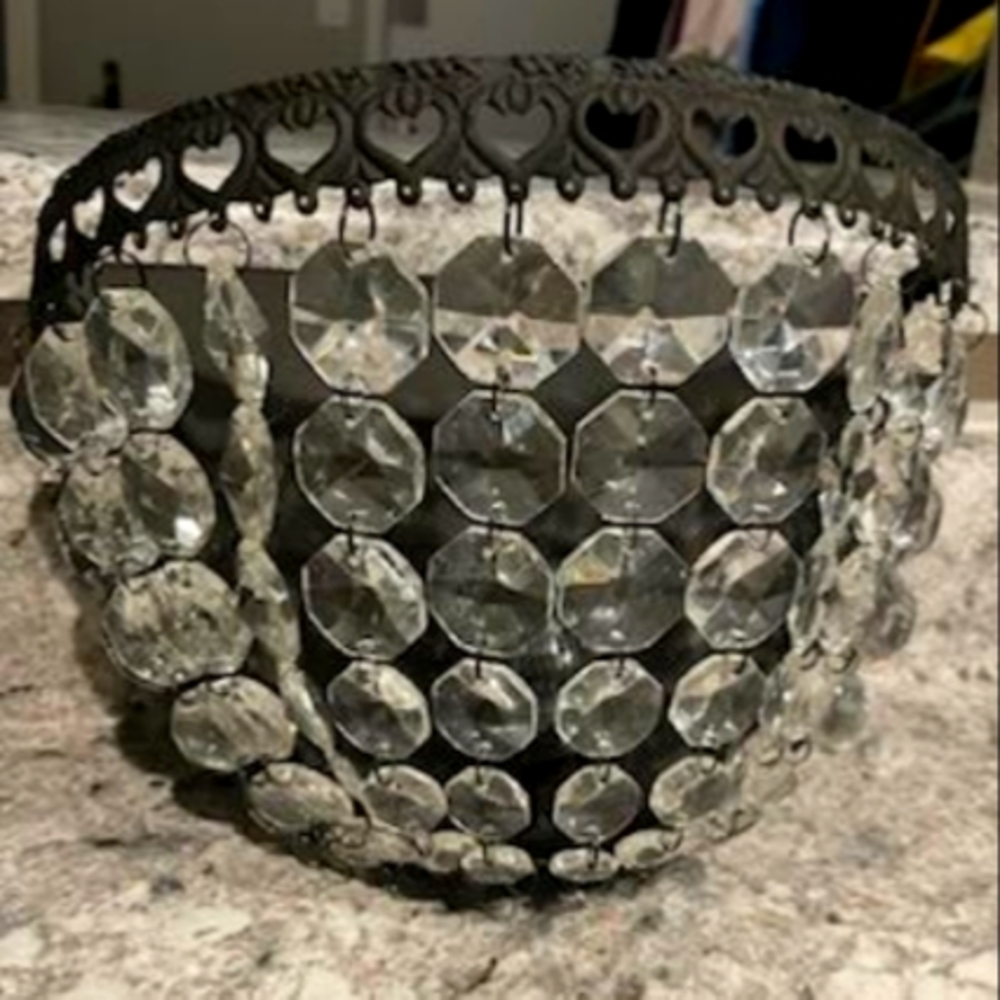 NEW Chandelier like sconces (wall lights)